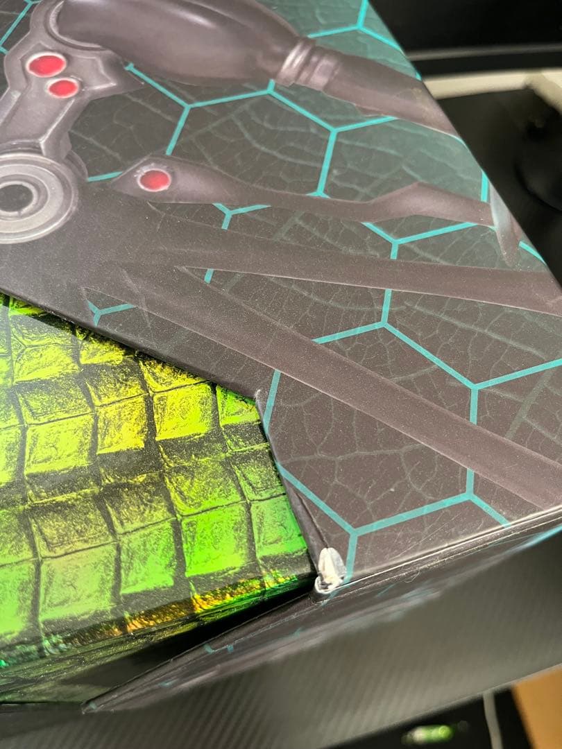 骸音シーエ　Hedge Calne Ca フィギュア