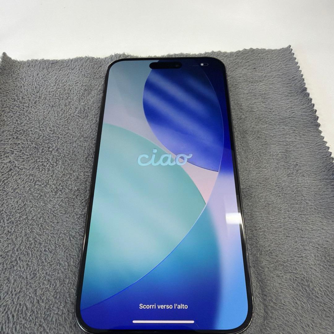 スマートフォン本体 Apple iPhone 15 pro max 512GB