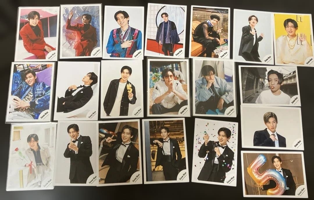 Man 目黒蓮 まとめ売り