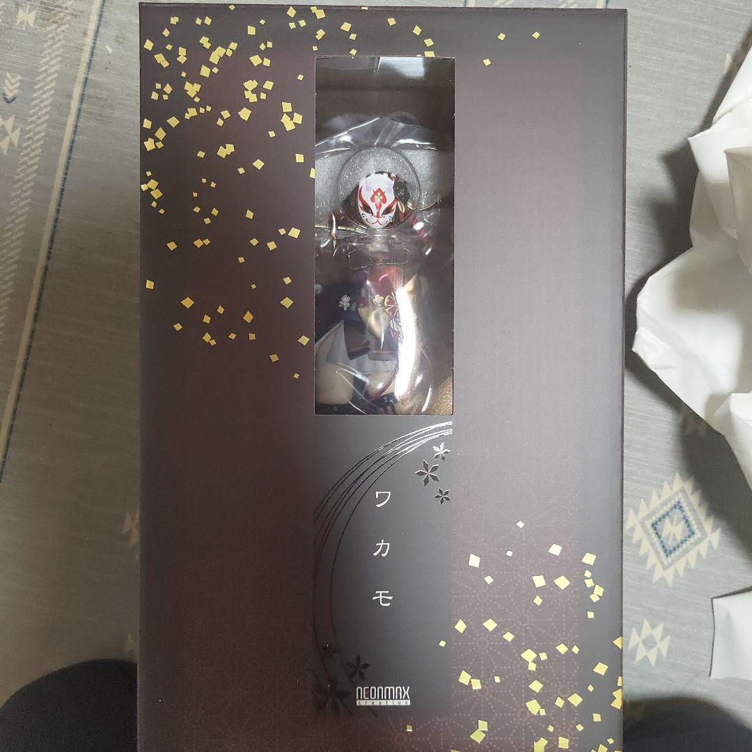 ブルーアーカイブ ワカモ 1/7 完成品フィギュア