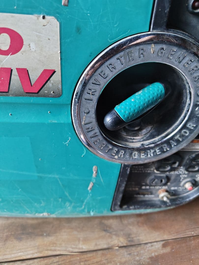 ト*ト様 Denyo GE-1600-IV インバーター発電機