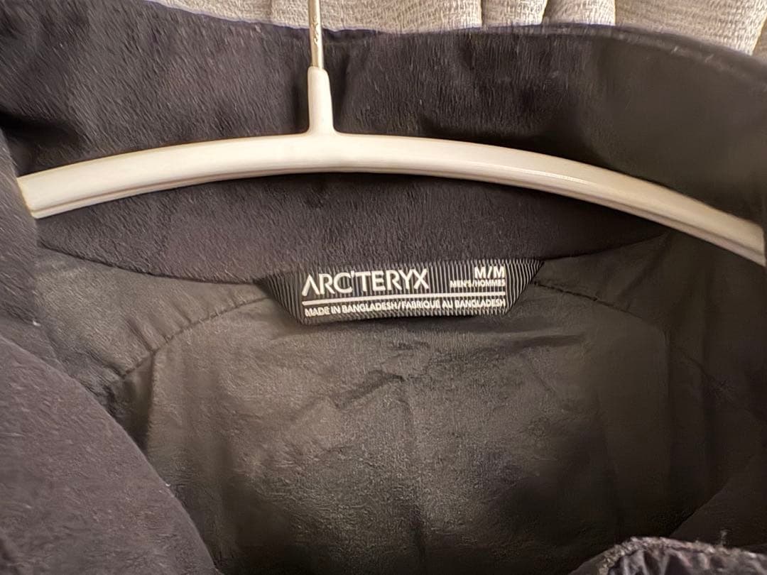 ジャケット・アウター ARC'TERYX Atom LT Jacket M