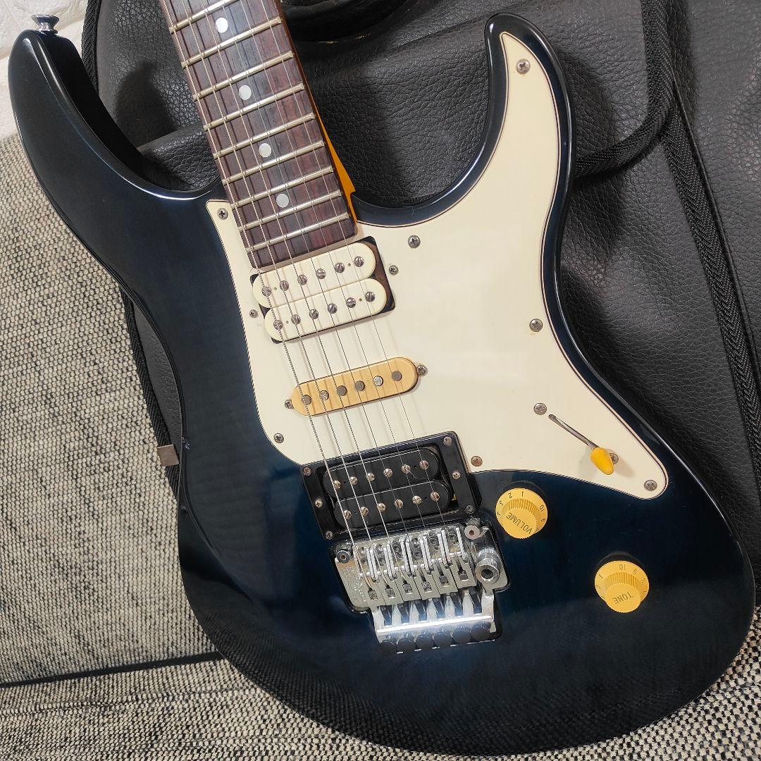 YAMAHA PAC 921 DiMarzio DP100 USA PU×3