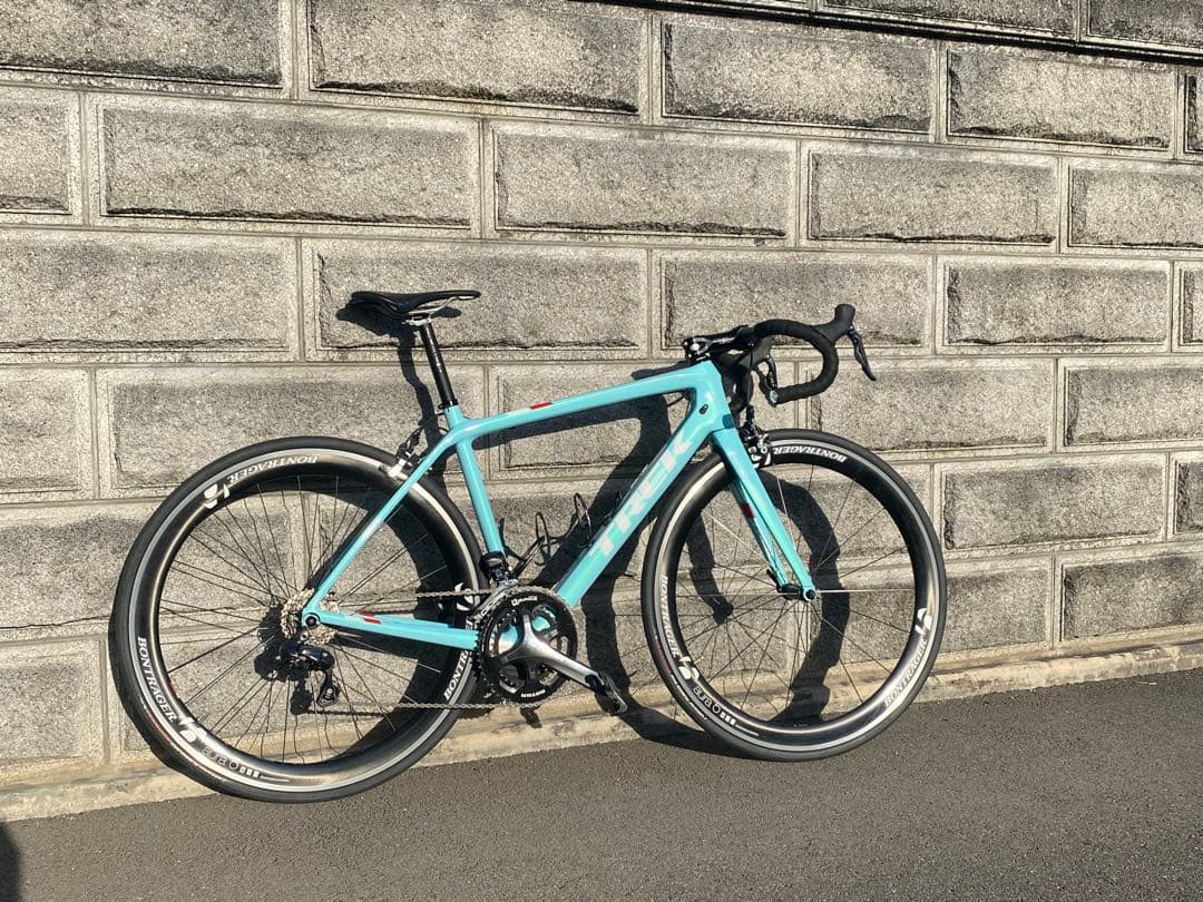 自転車本体 TREK MADONE4.9 Di2