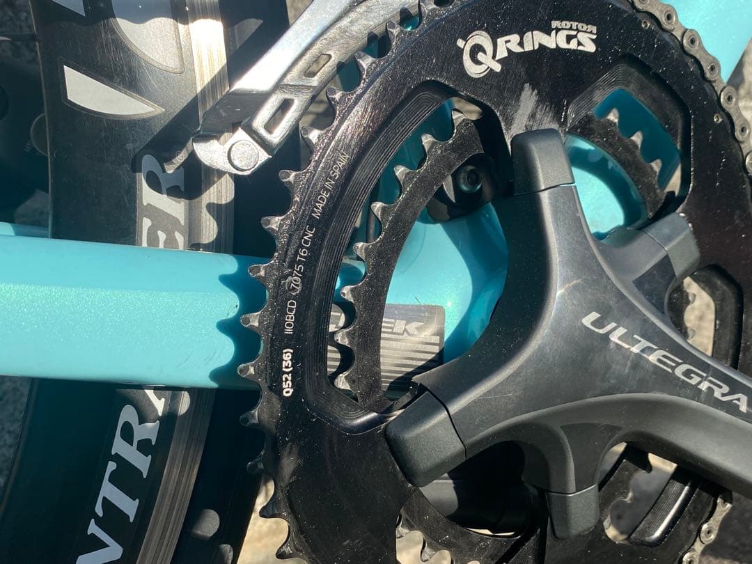 自転車本体 TREK MADONE4.9 Di2