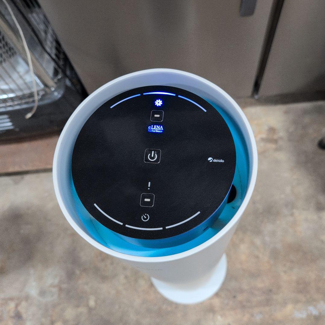 UVC空気除菌装置DE-US201