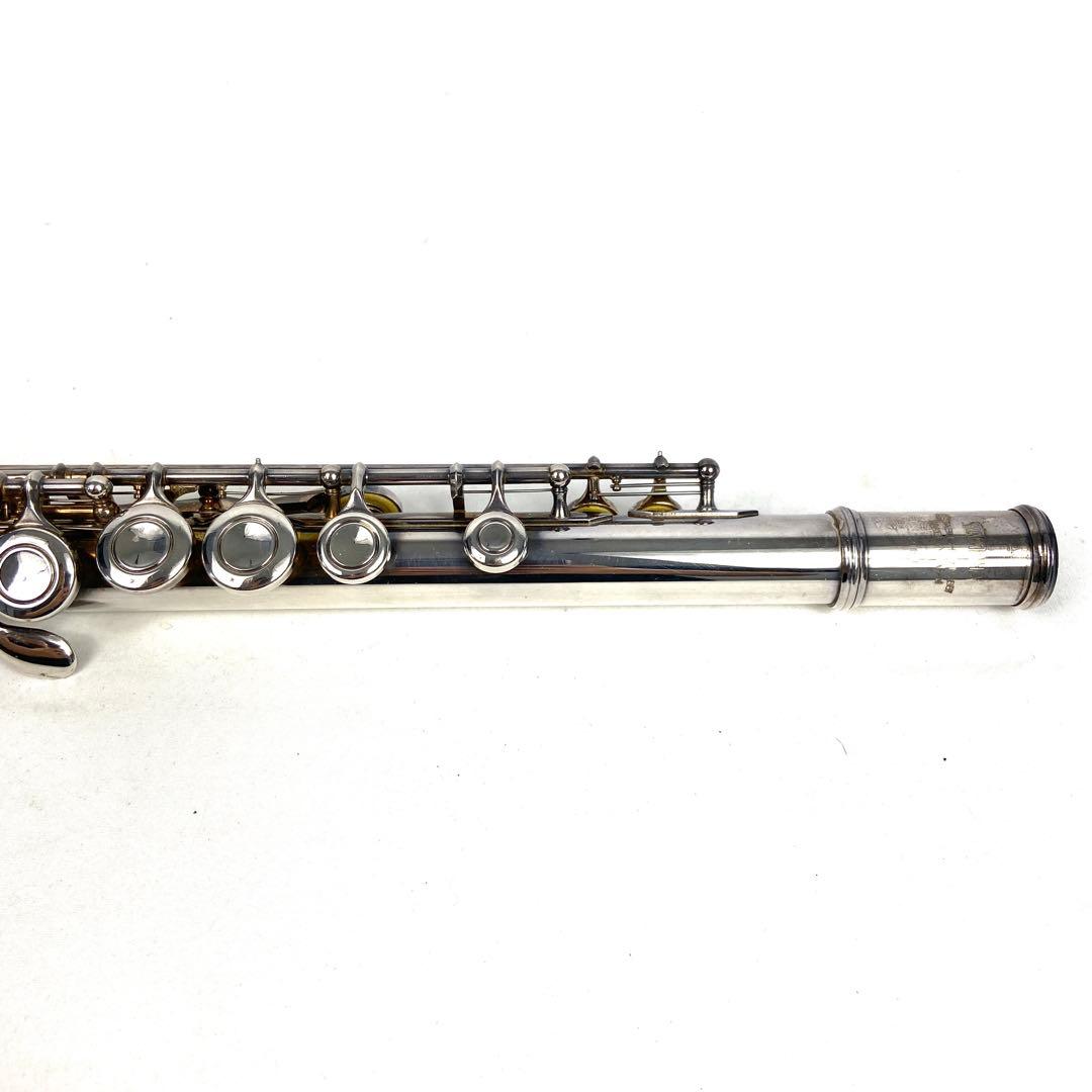 YAMAHA ヤマハ YFL-211SⅡ フルート ケース付き シルバー 管楽器