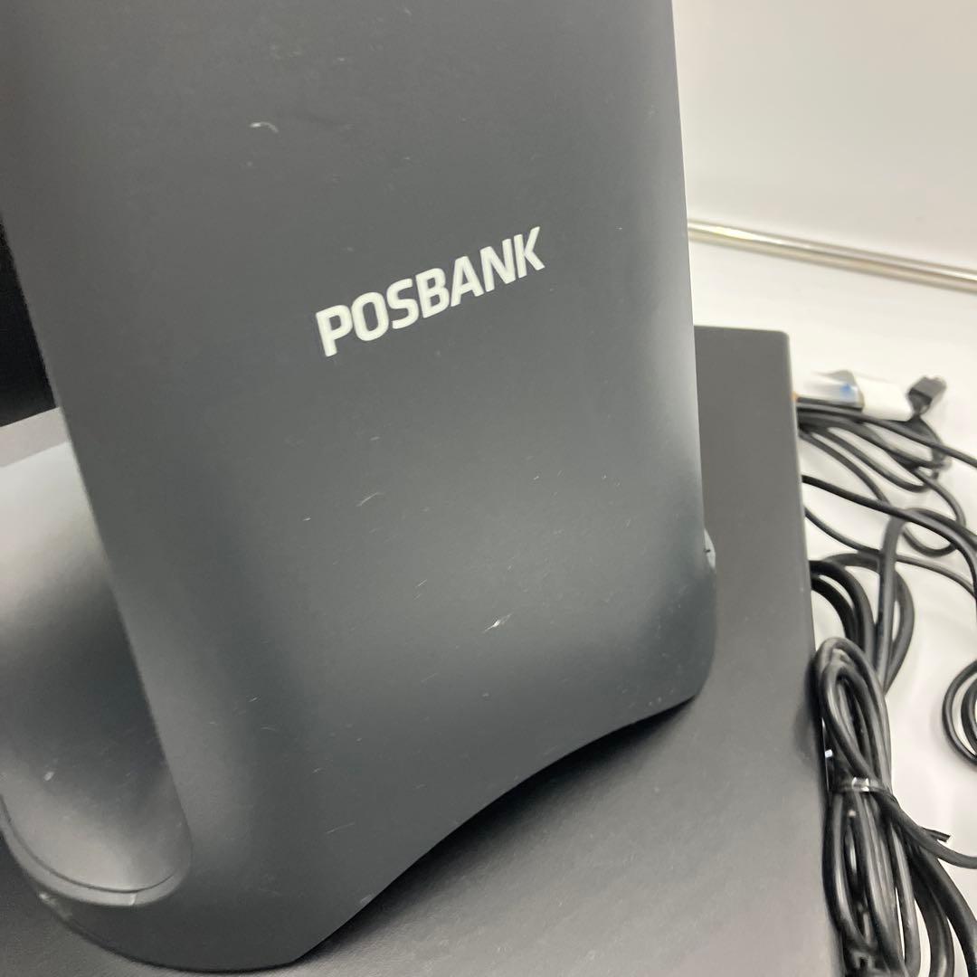POSBANK　レジ精算機　POSシステム　釣銭機　店頭レジ　POS　顧客管理