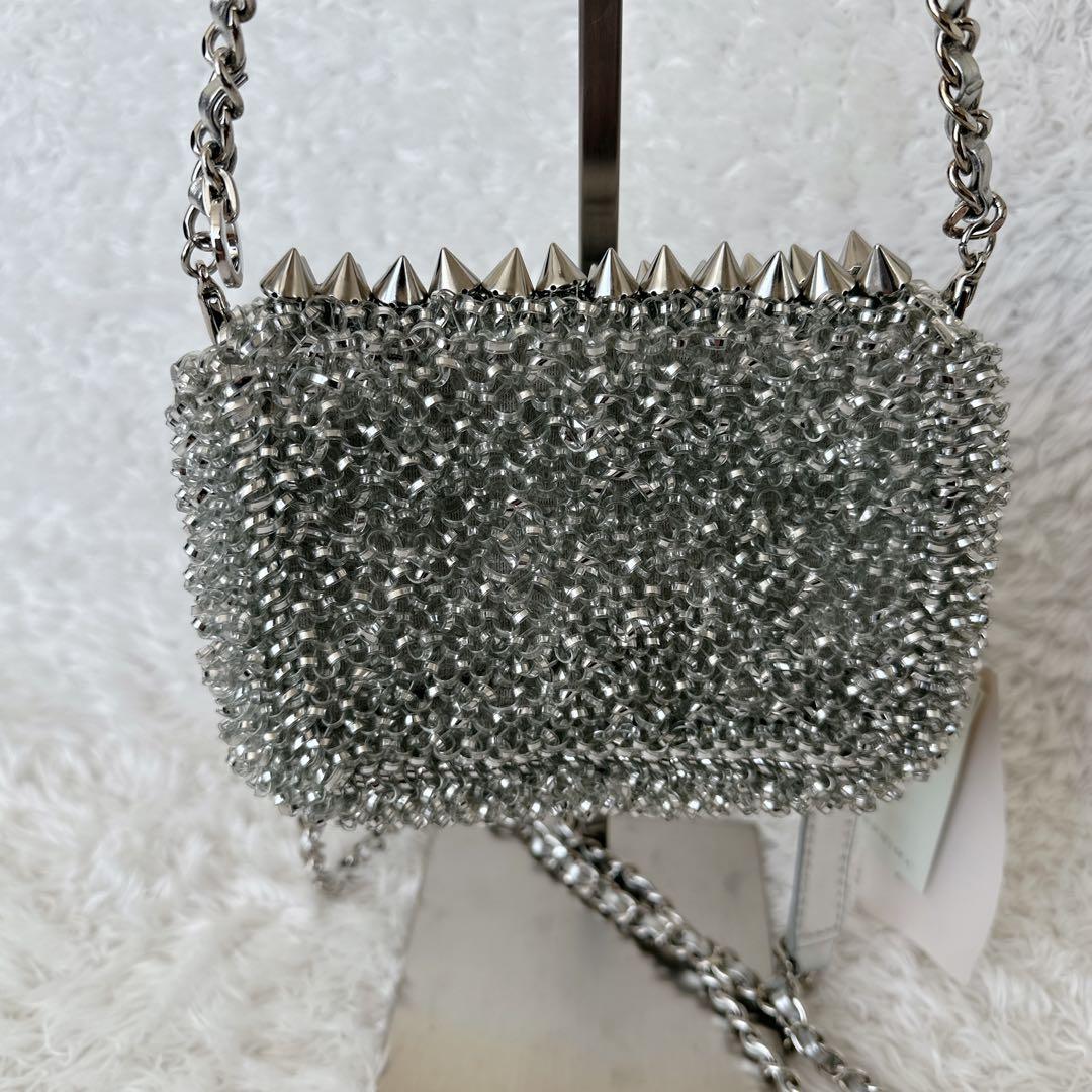 【未使用】アンテプリマ スタッズ 2WAY ショルダー