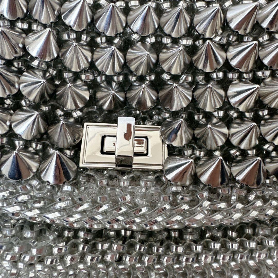 【未使用】アンテプリマ スタッズ 2WAY ショルダー