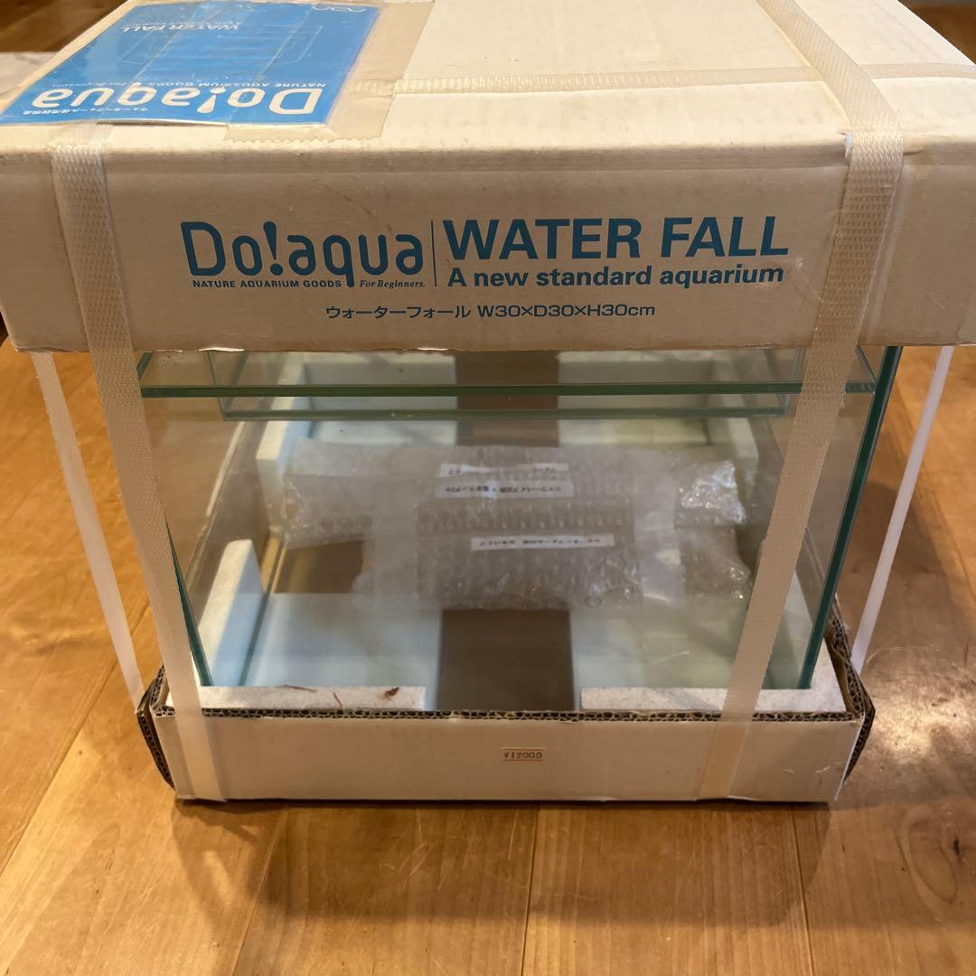 新品!!ADA Do!aqua ウォーターフォール30cm