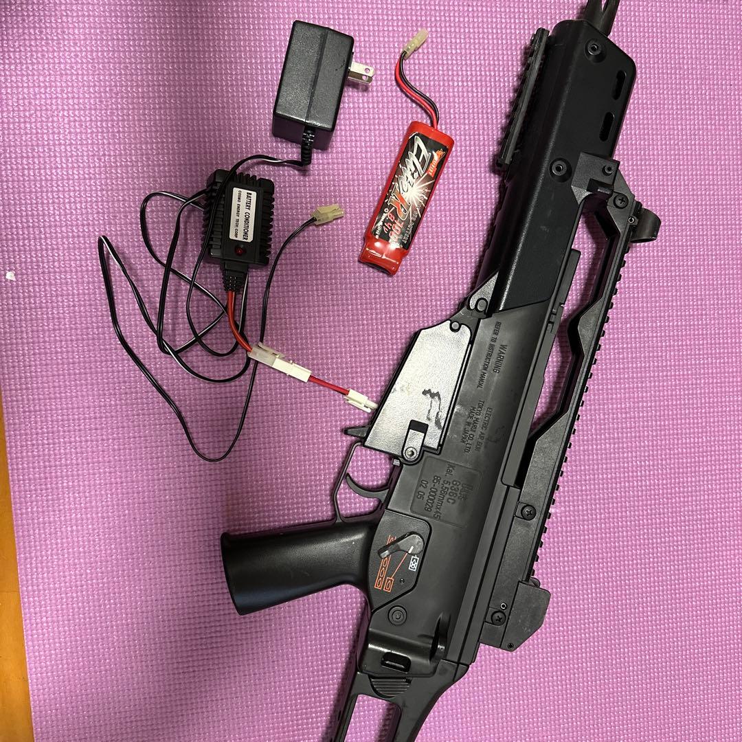 東京マルイ　G36C スタンダード