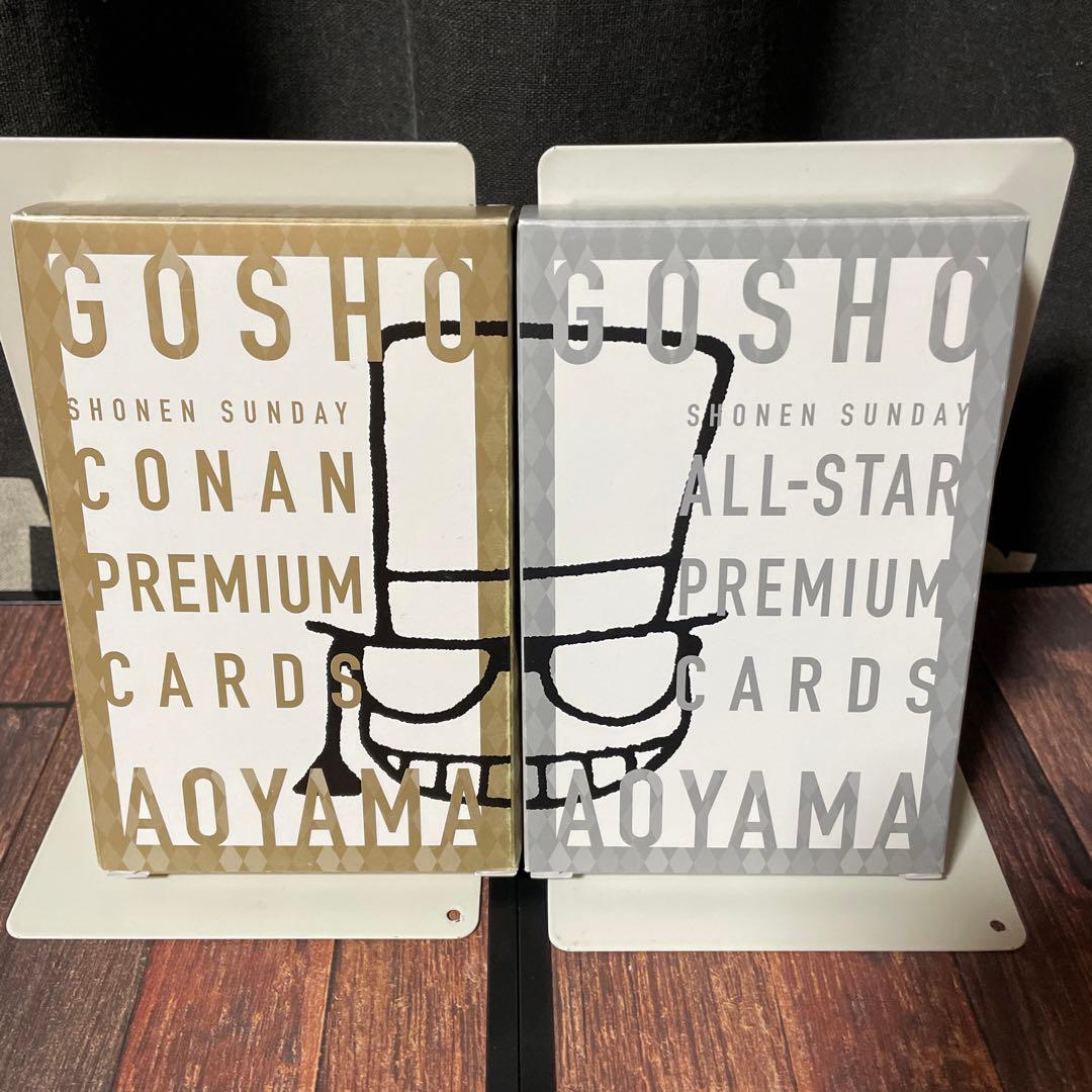 名探偵コナン　コナンだらけトランプ　青山剛昌オールスタートランプ
