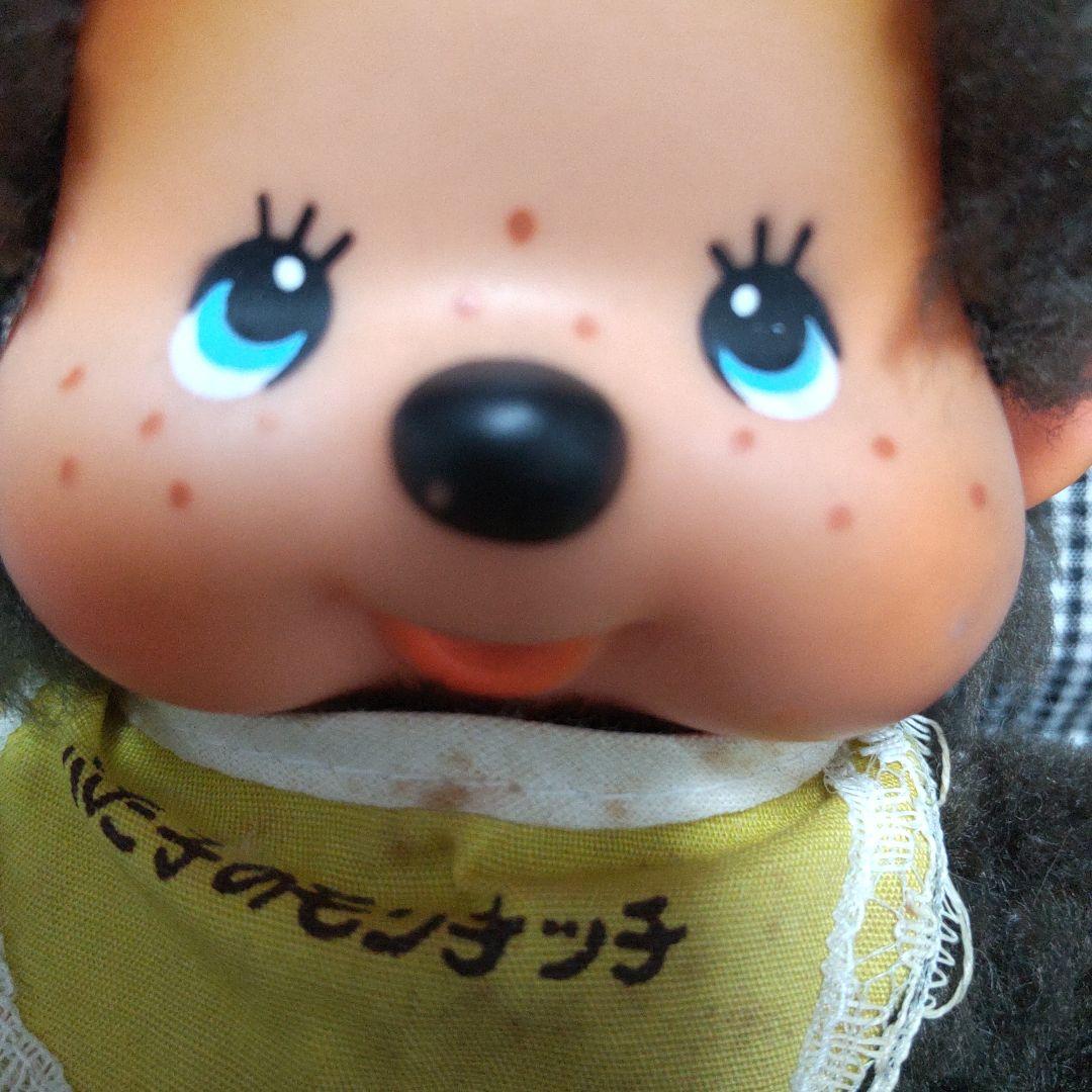 Sekiguchi ふたごのモンチッチ 1974 ヴィンテージ玩具 レトロ玩具