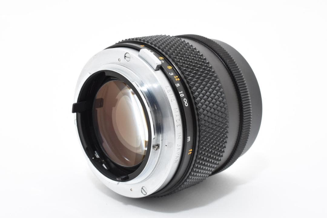 ★美品★オリンパス OLYMPUS G.ZUIKO 55mm f1.2