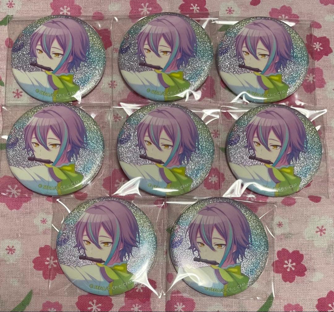 プロセカ 缶バッジ 類 スマドリ 8点セット