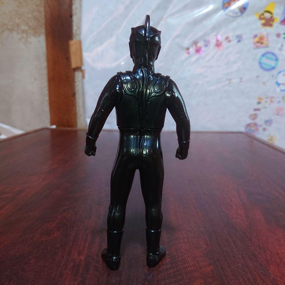CCP限定/ウルトラマンA ブラック ソフビ