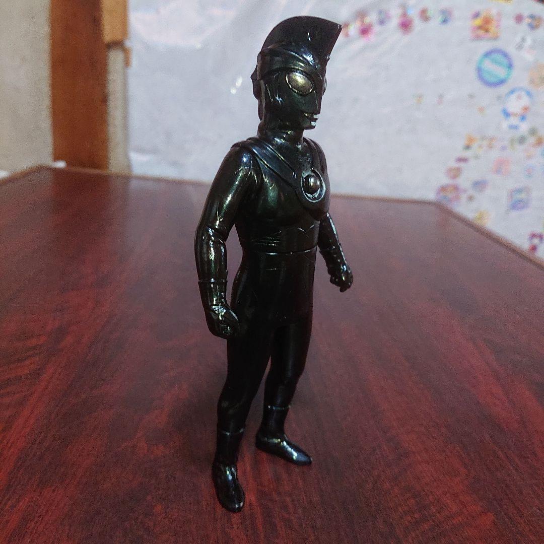 CCP限定/ウルトラマンA ブラック ソフビ