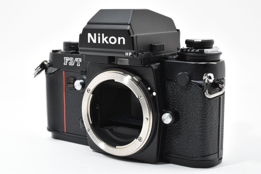 ★極上品★ Nikon F3/T HP Black ニコン 一眼レフカメラ