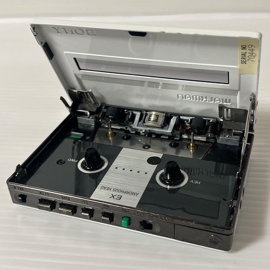 SONY ソニー WALKMAN WM-150 カセットウォークマン レア