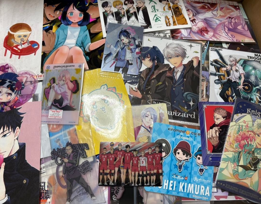 アニメグッズ キャラクターグッズ ノンジャンル まとめ売り 大量 処分 激安 ➄