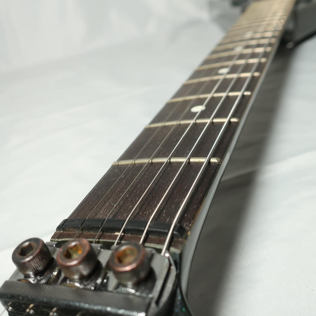 YAMAHA VX-2 フライングV エレキギター ケース＆ストラップ付き