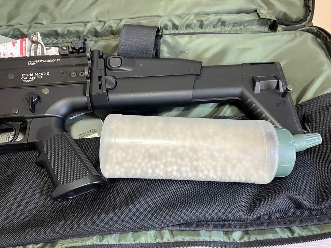 MK 16 MOD 0 電動ガン