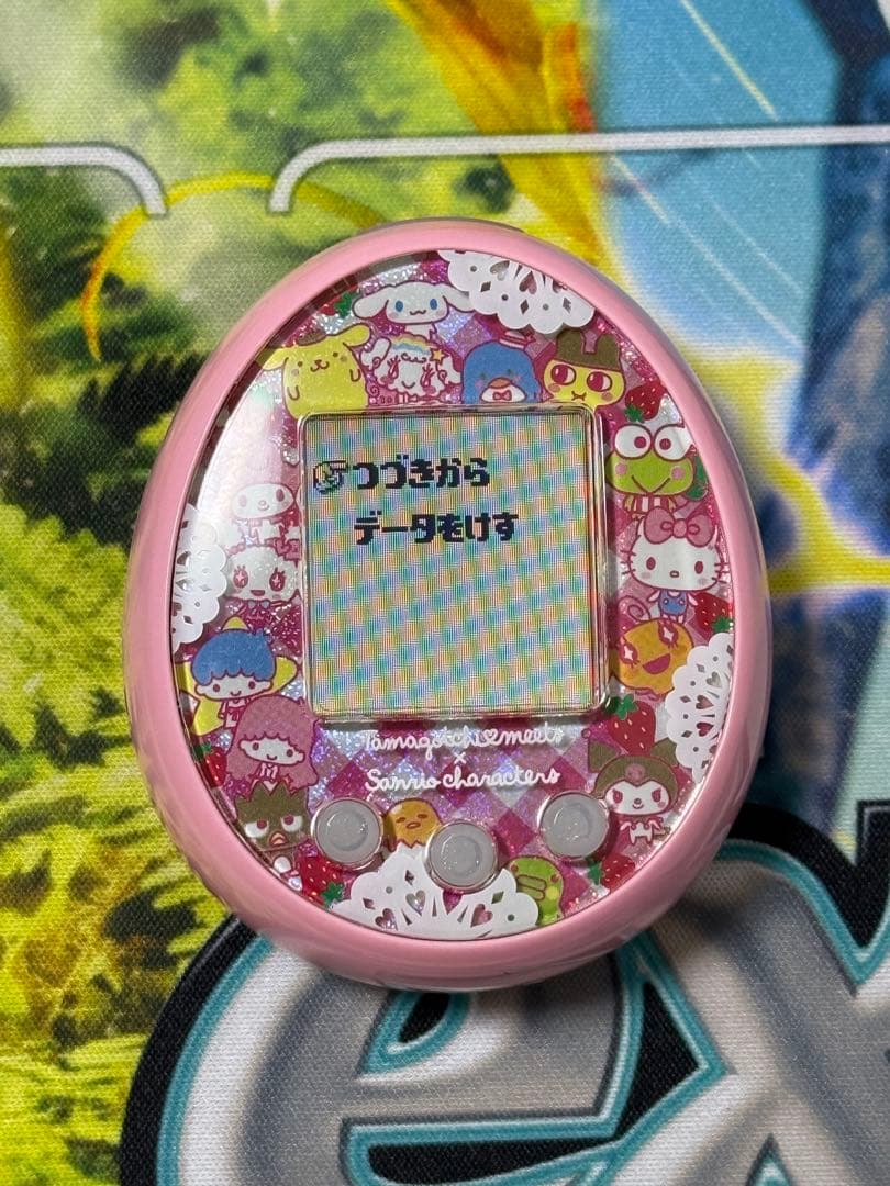 BANDAI たまごっちみーつ サンリオキャラクターズみーつver.