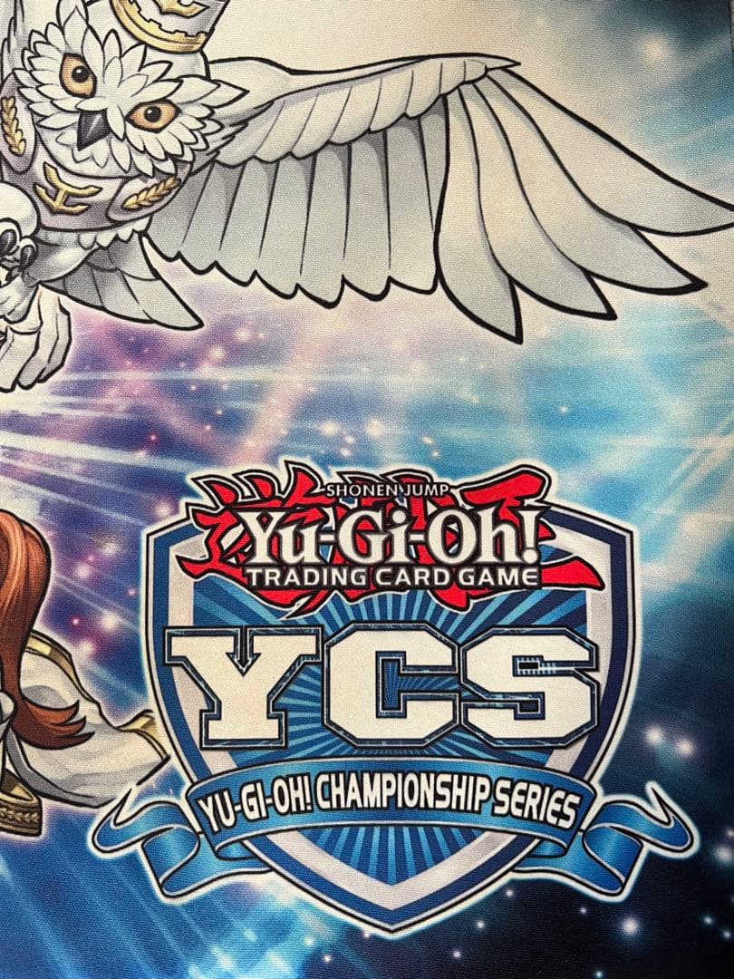 遊戯王 YCS ライトロードセイントミネルバ 公式プレイマット