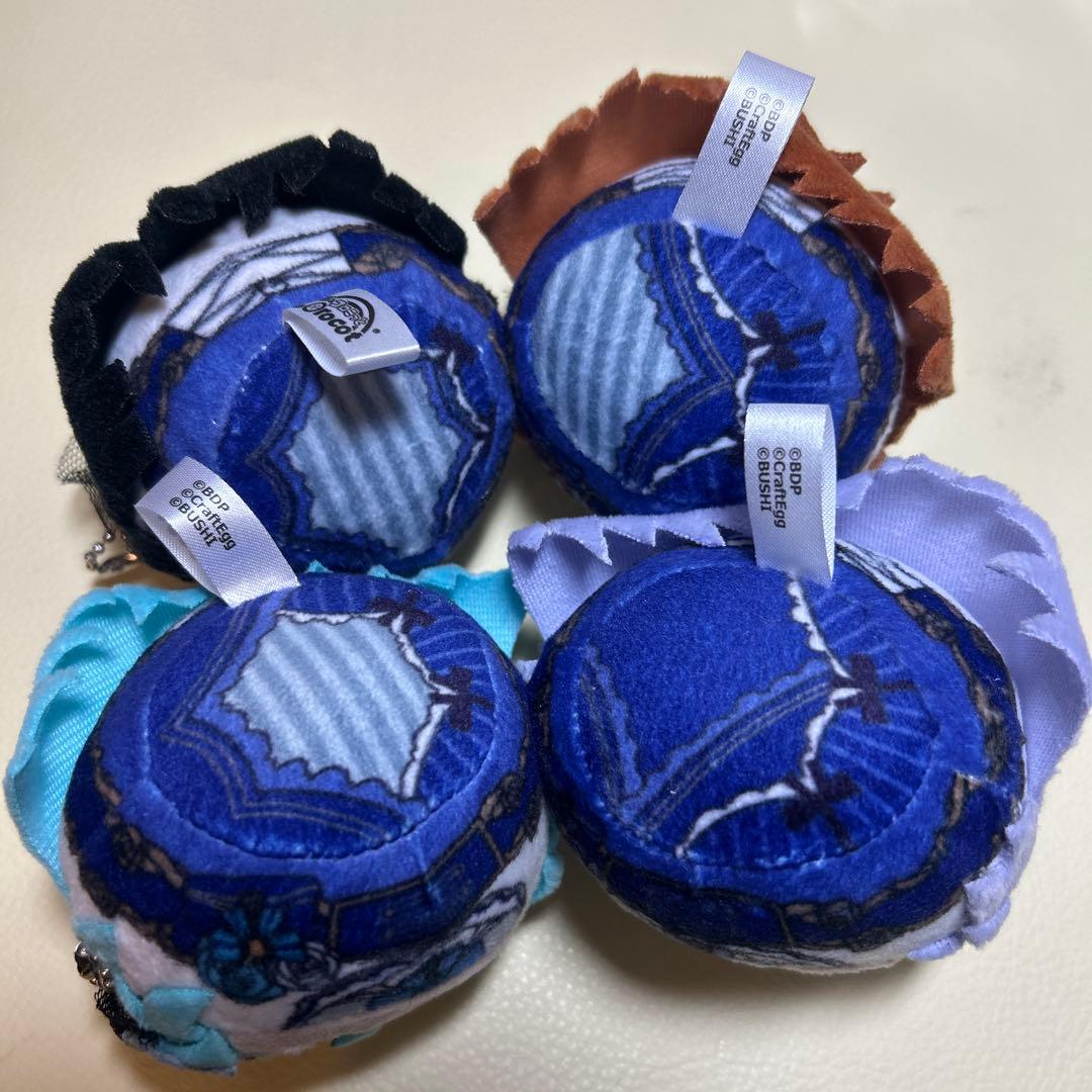 バンドリ Roselia ころこっと