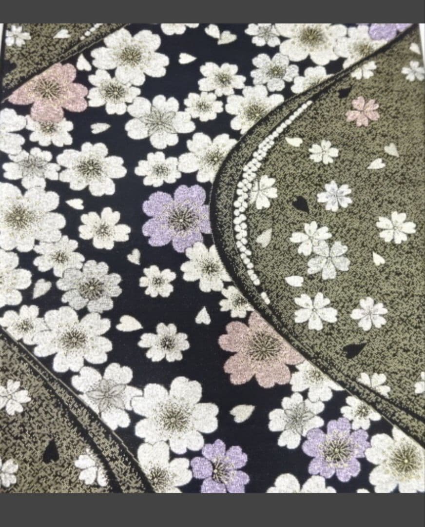 dogwear オーダーお着物用帯生地