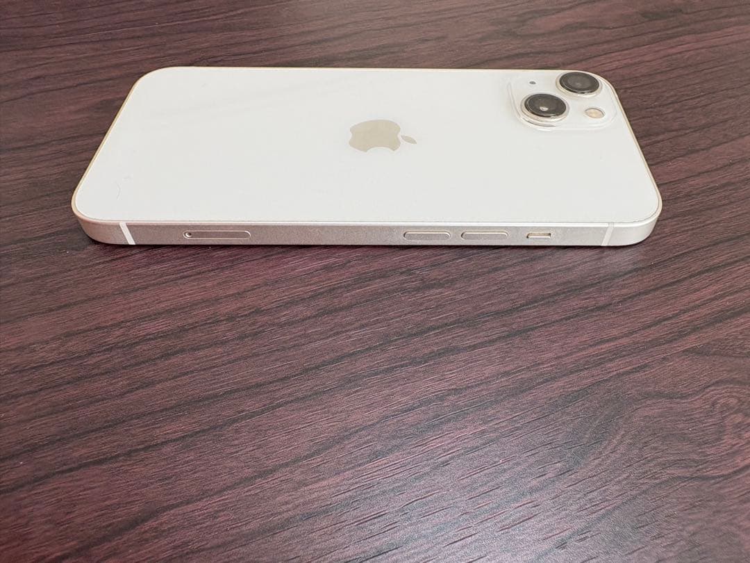 S*a様 Apple iPhone 13 ホワイト 本体　128G