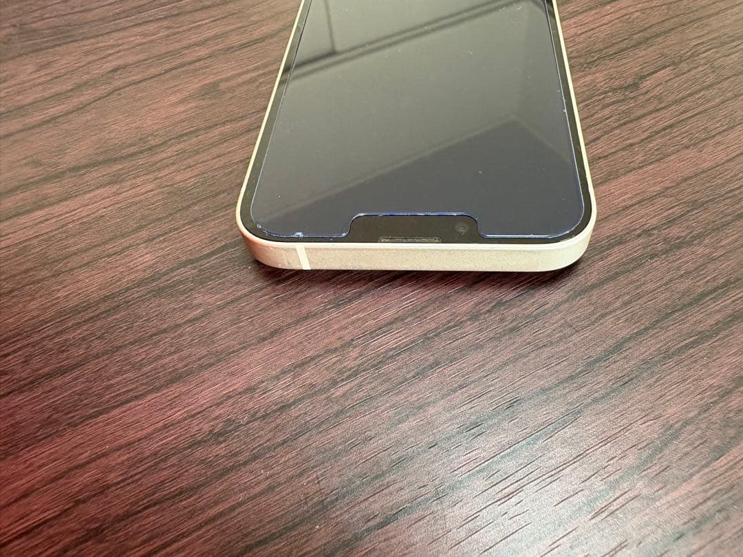 S*a様 Apple iPhone 13 ホワイト 本体　128G