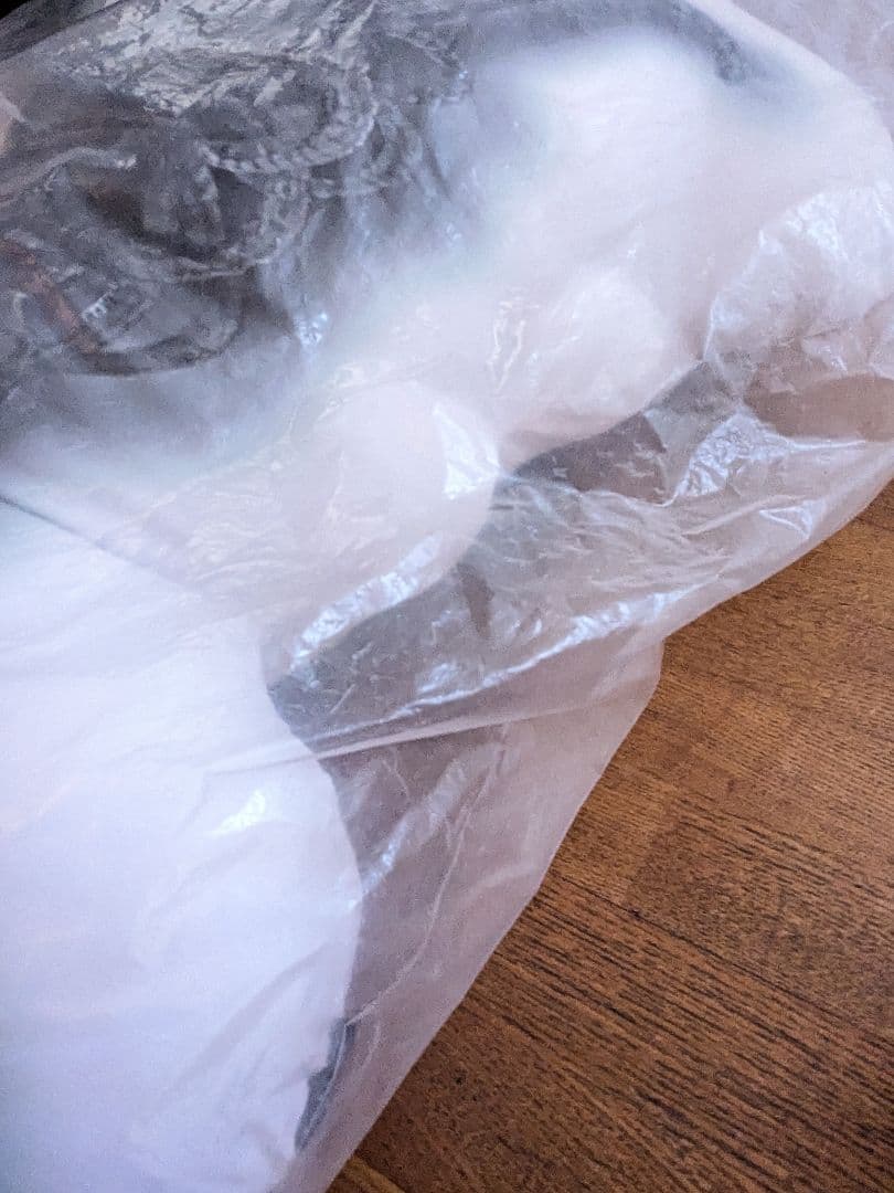 限定　Bloodborne ゴースの寄生虫　クッション　抱き枕　ぬいぐるみ