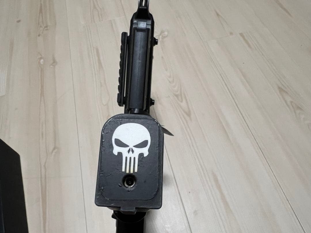 東京マルイ mp7a1 ガスブローバック