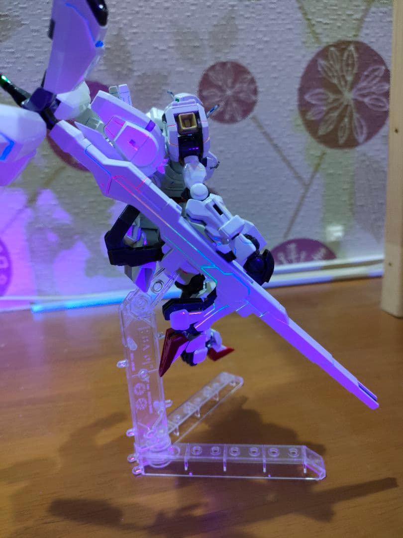 ＨＧガンダムキャリバーン　パーメットスコア10　水星の魔女