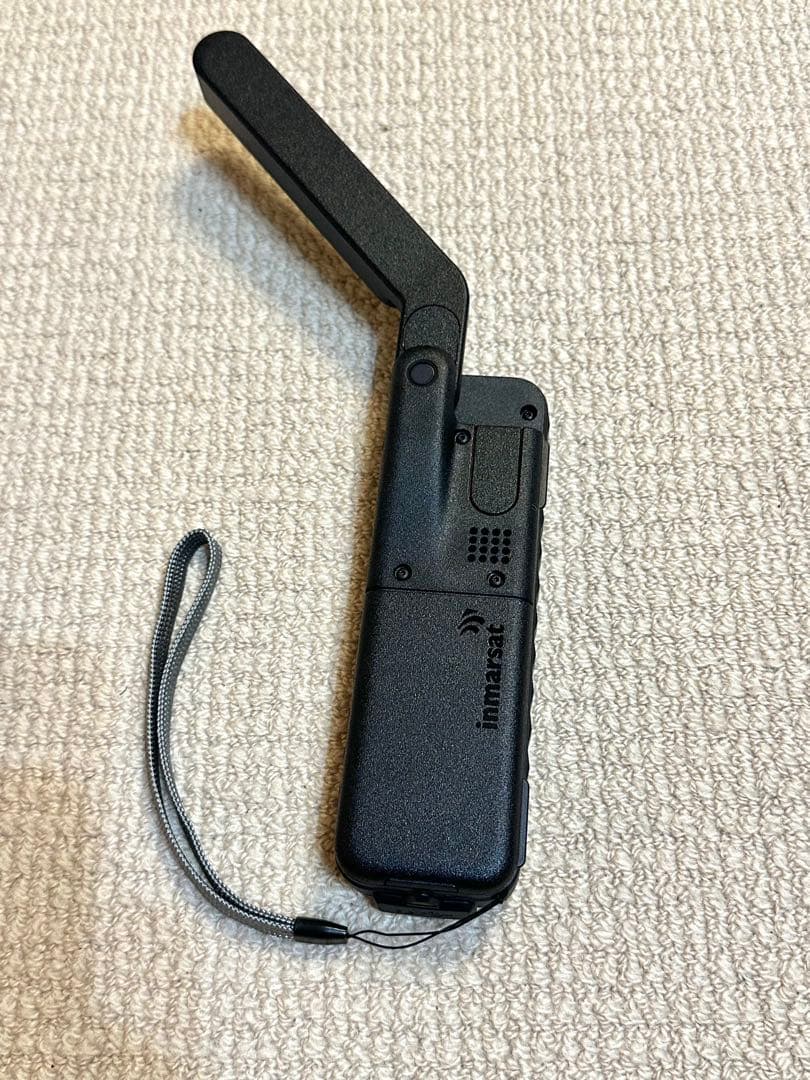 りょう　極美品 isatphone2 衛星電話 衛星携帯電話