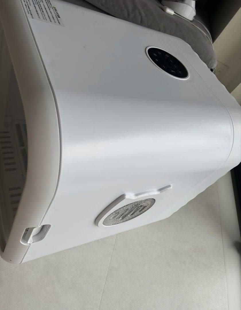 Totoro ball 猫用ドライヤー ホワイト 63L 引き取り限定