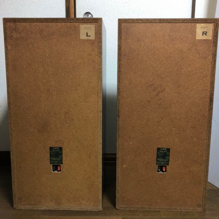※直接お取引限定/Lo-D 3-WAY SPEAKER SYSTEM HS780