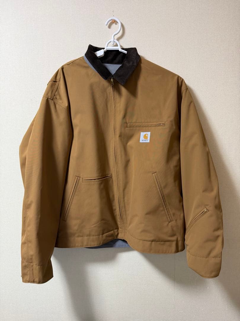 Carhartt WIP INVINCIBLE Detroit ジャケット XL