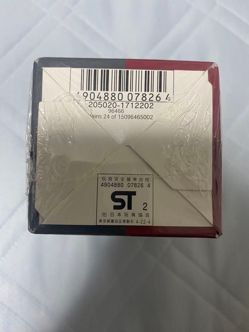 デュエマ　DM-27 極神編 完全極神 パーフェクトヘヴン　未開封BOX