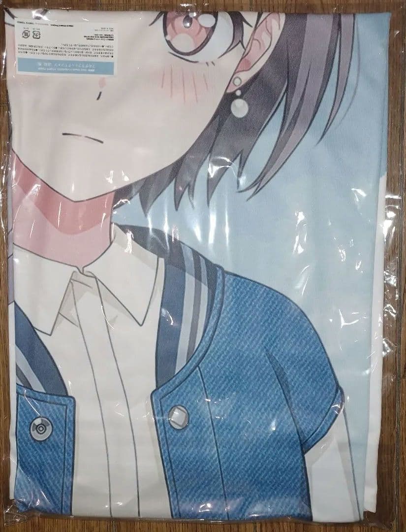 バンドリMyGO!!!!!東京タワー コラボ 高松燈 Tシャツ EC限定