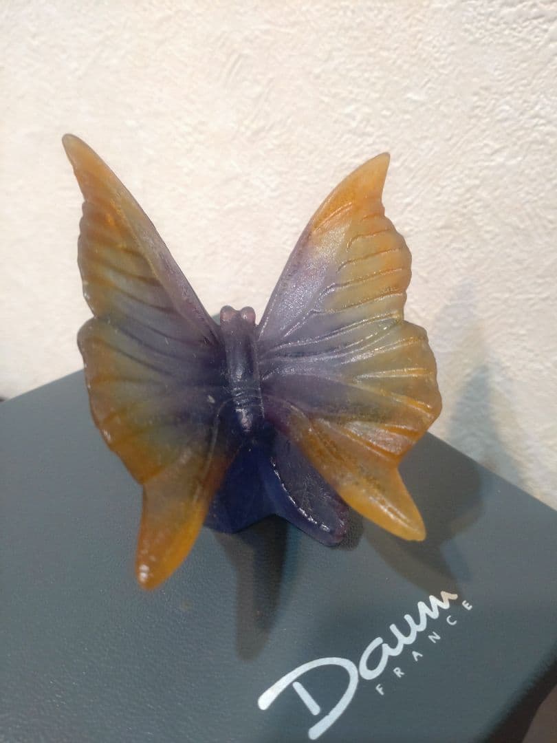 大幅値下げ！ DAUM ドーム PAPILLON フィギュア ボンボニエール