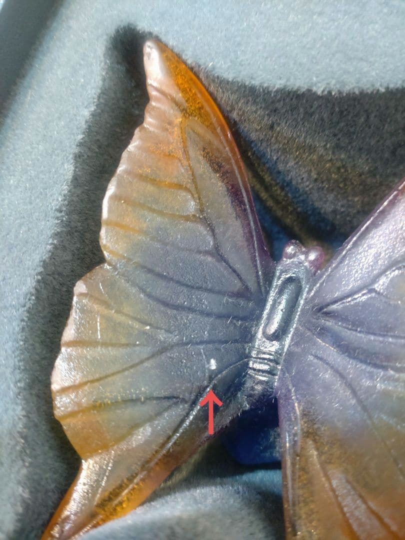 大幅値下げ！ DAUM ドーム PAPILLON フィギュア ボンボニエール