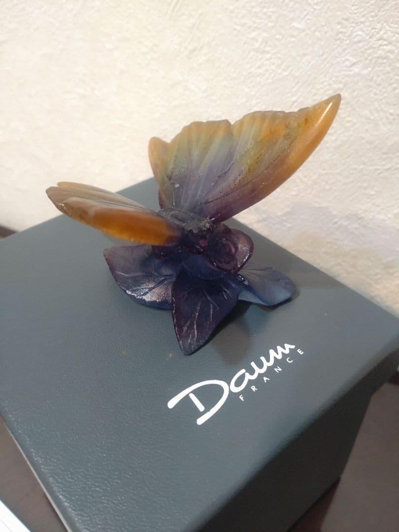 大幅値下げ！ DAUM ドーム PAPILLON フィギュア ボンボニエール