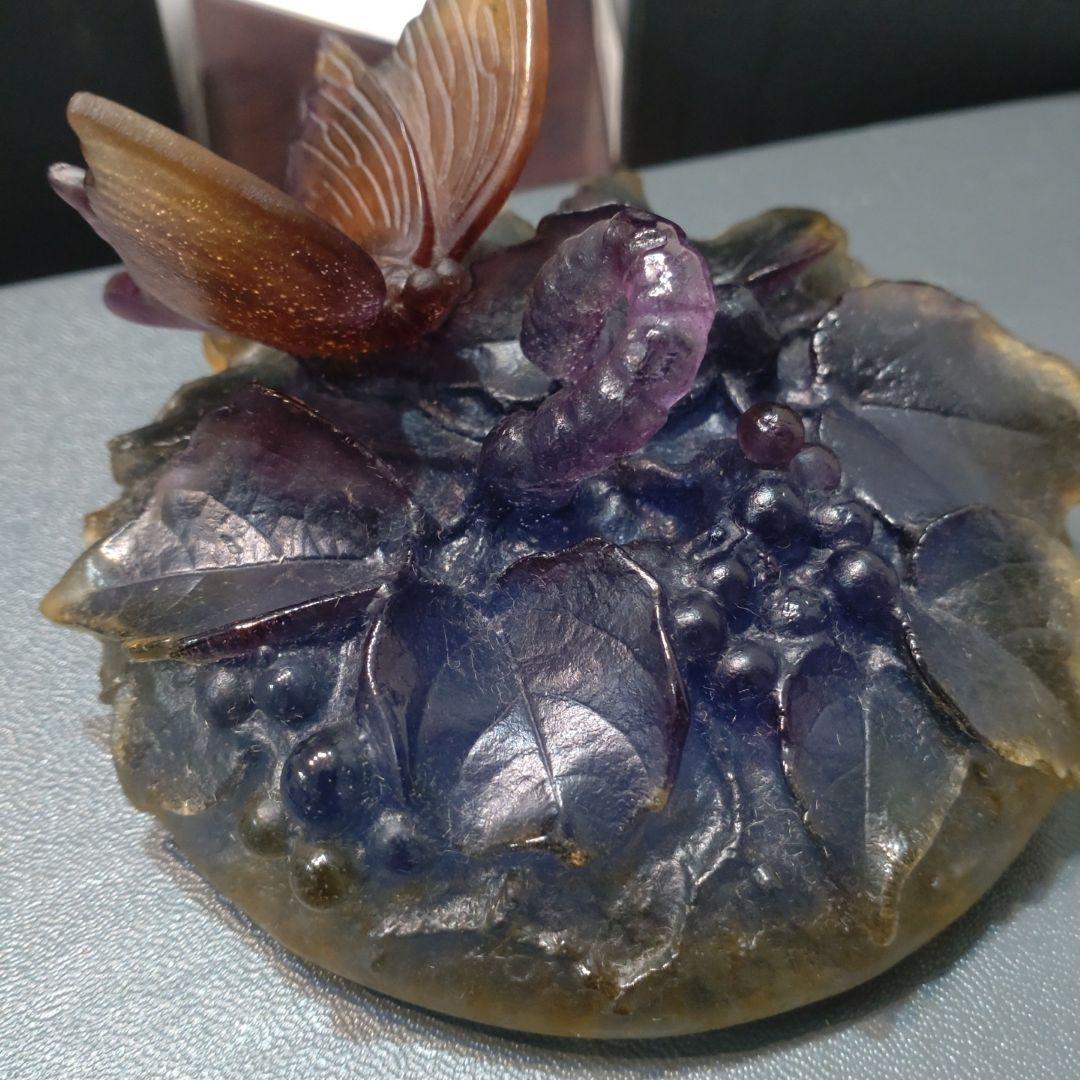 大幅値下げ！ DAUM ドーム PAPILLON フィギュア ボンボニエール