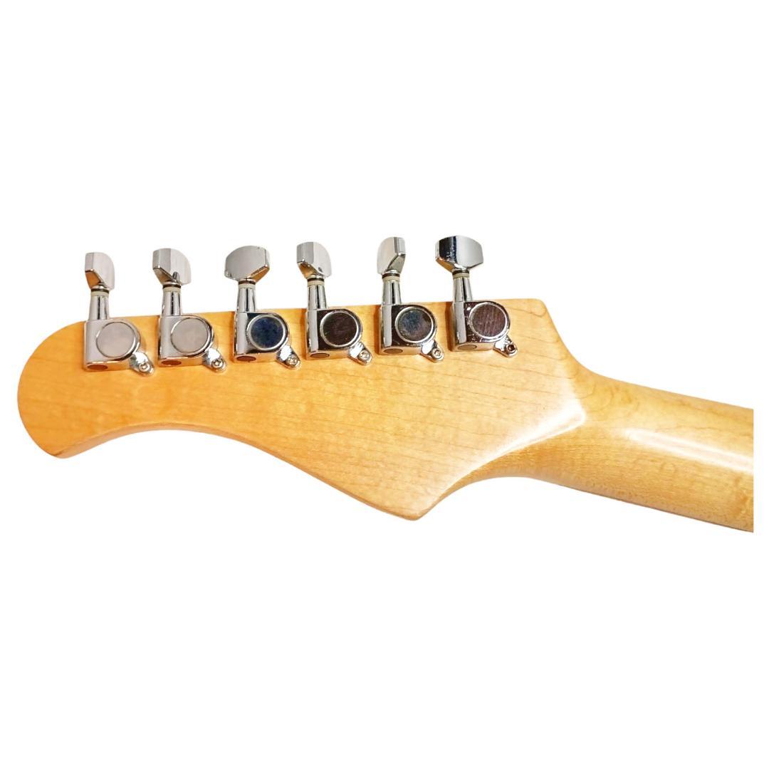 【人気のCAR】バッカスBacchus★ストラト Universeシリーズ