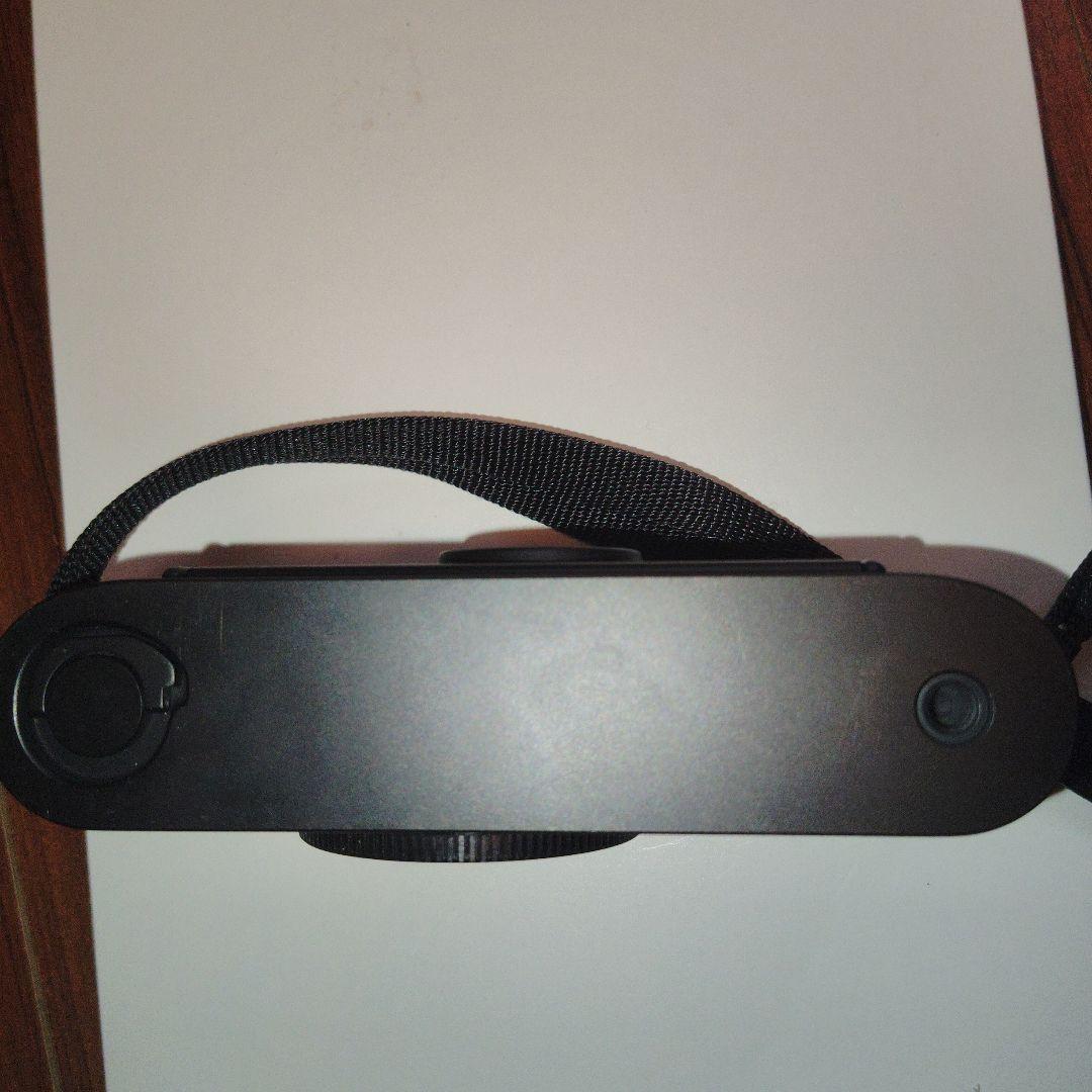 LEICA M6 フィルムカメラ ブラック　ライカ