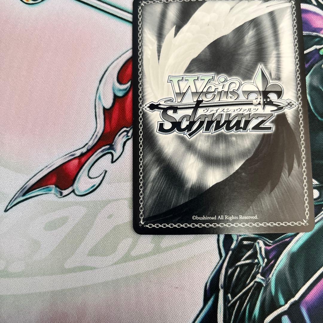 羞花閉月　中野三玖　OFR ヴァイス ヴァイスシュヴァルツ　五等分の花嫁