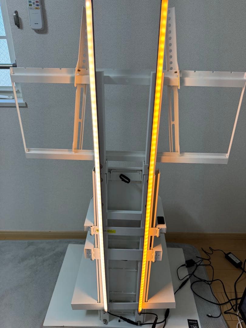 c*o様 WALL V3 テレビスタンド EQUALS フルオプション ハイタイ